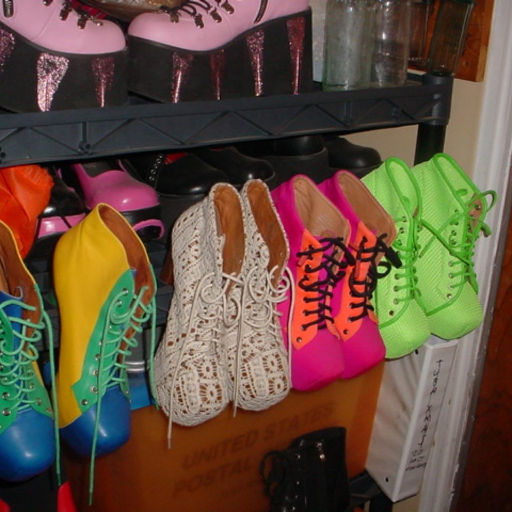 Meet your Posher, Marsha Kay